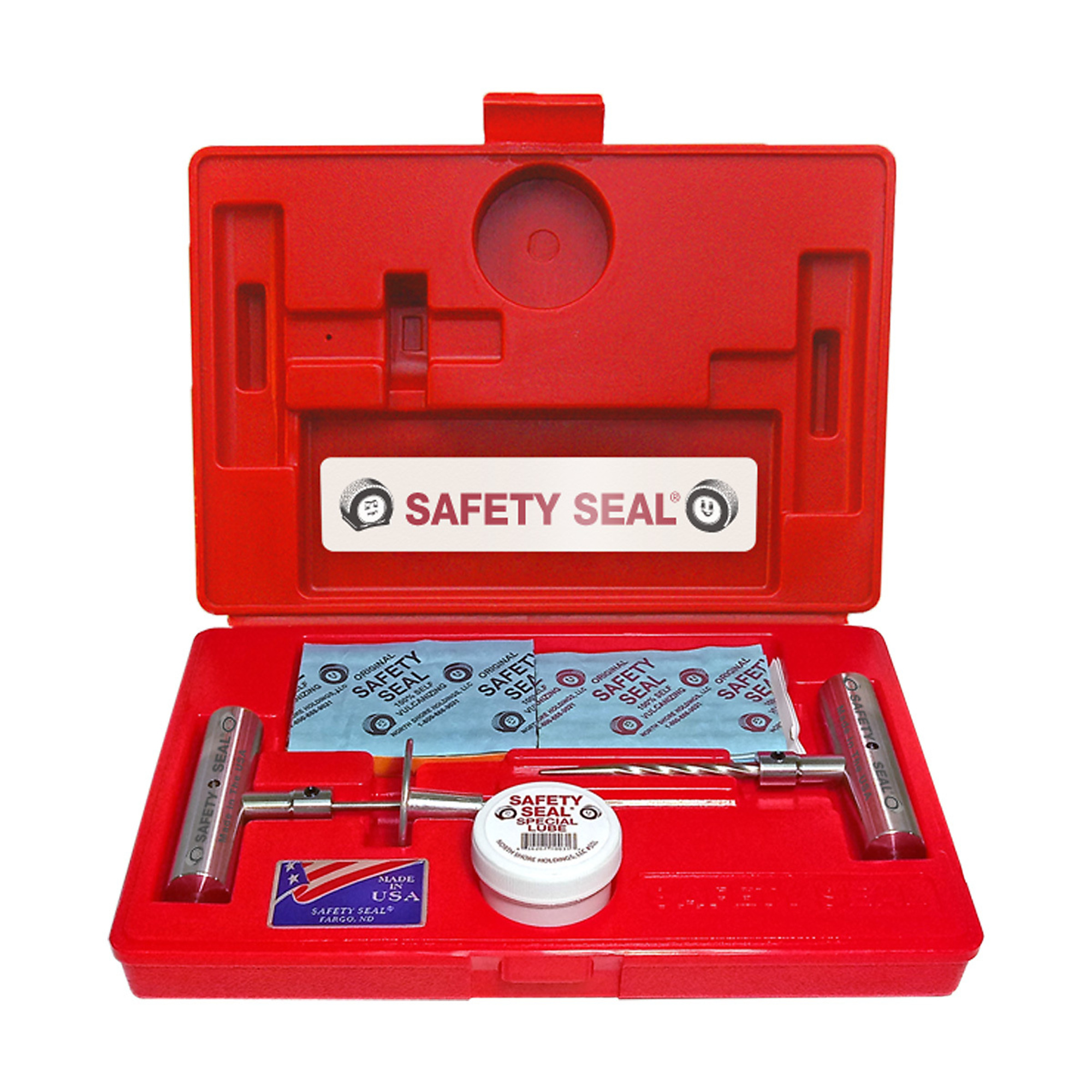 Martins Industries Safety Seal Auto/LT Deluxe Combi Kit — 18 Standard & 12 Slim Repairs, Model# KAPC30